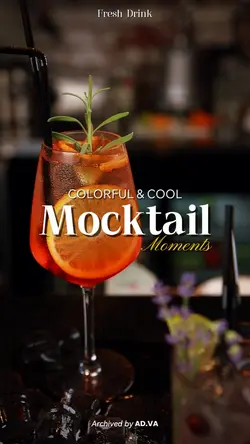 Mocktail Moment