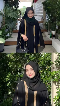 2 foto idul fitri