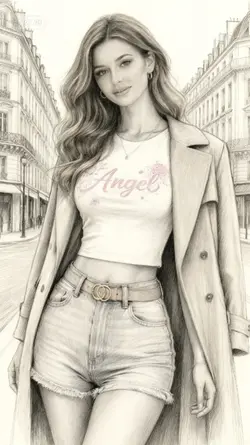 Sketch Paris ai