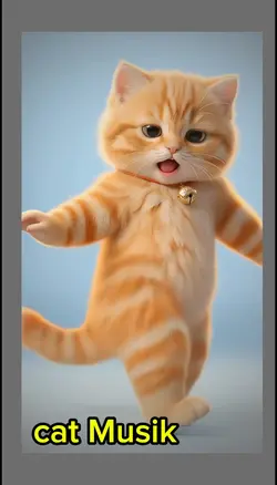 cat dance