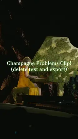 Champagne Problems