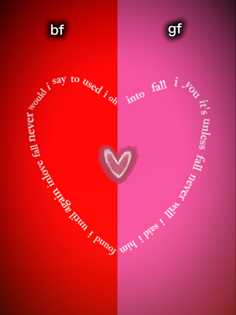 bf / gf