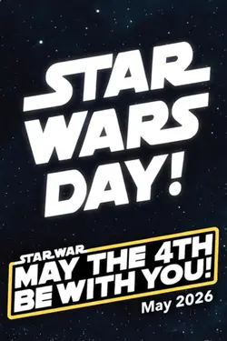 May The 4th 