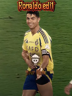 Ronaldo edit