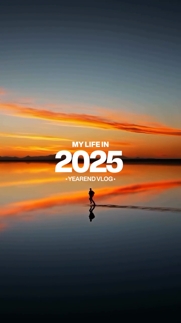 Minha vida em 2025 