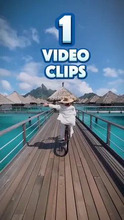 1 video clip 