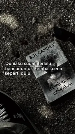 galau|hidupku hancur