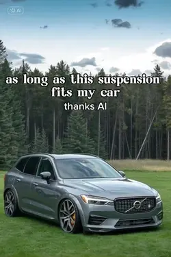 Suspensión cara