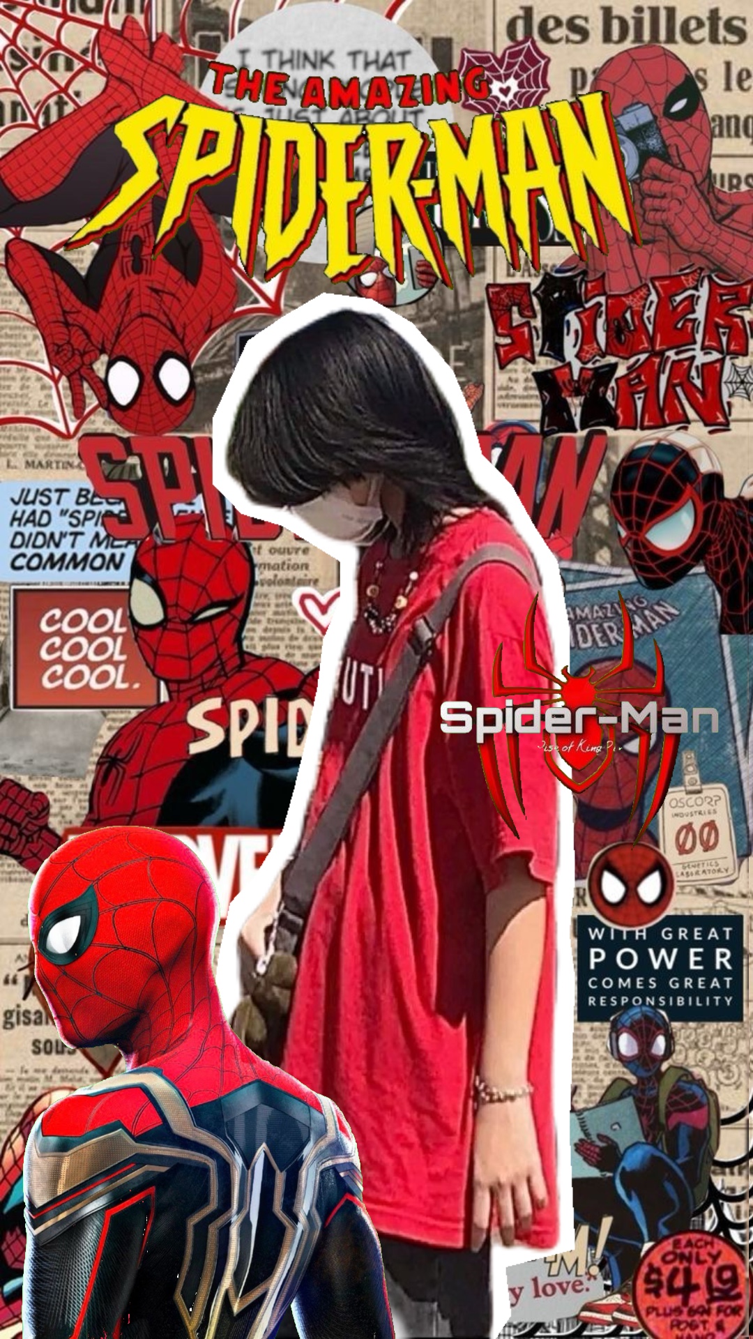 SPIDERMAN 