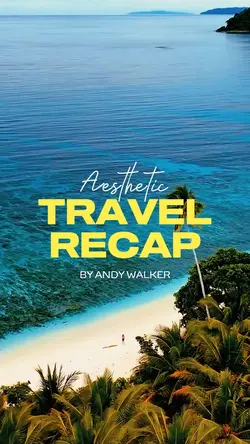 TRAVEL RECAP |