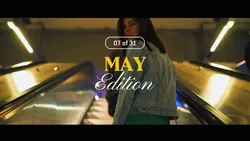 MAY EDITION