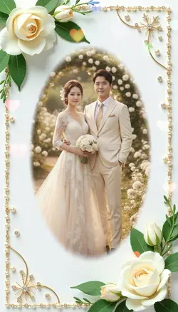 Pre wedding 1pic