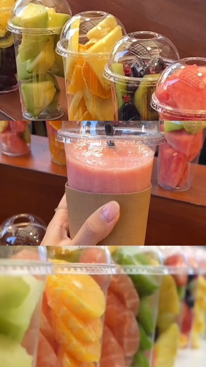 juice video template