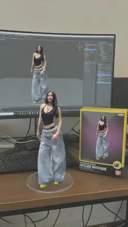 langsung jdi miniatu