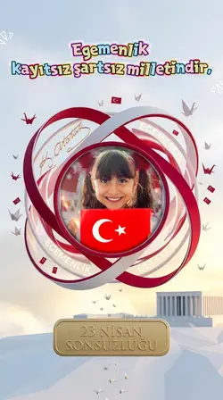 23 Nisan Sonsuzluğu