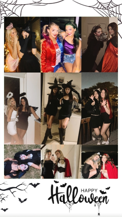 Volcado De Fotos De Halloween