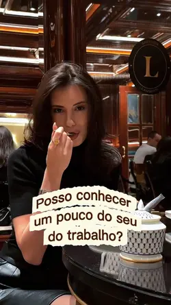 Mostre seu trabalho 