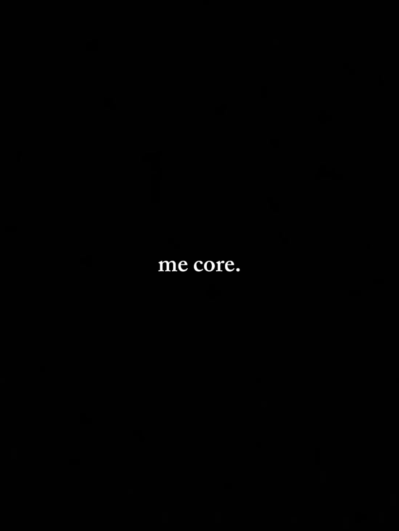 me core trend