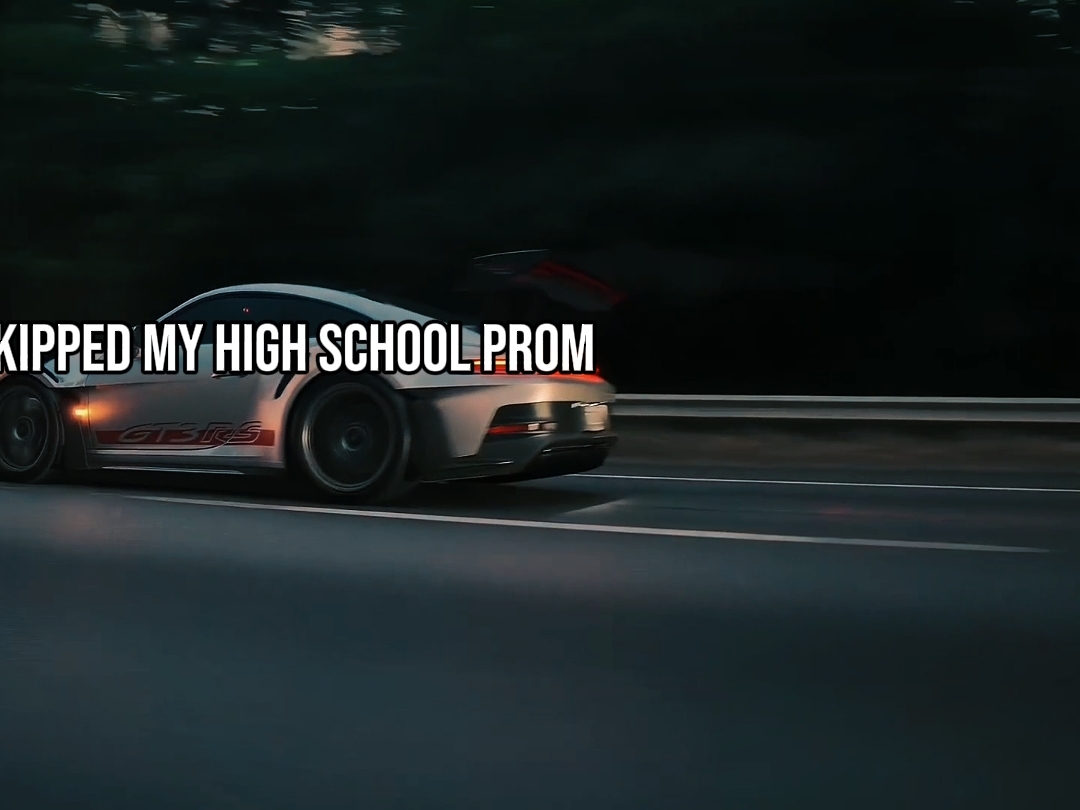 high school prom