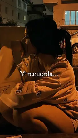 Y recuerda...