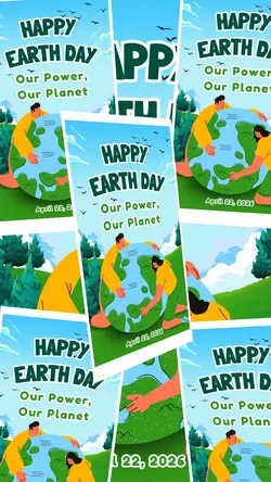 Earth Day 2026