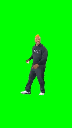 yelling out ganggang