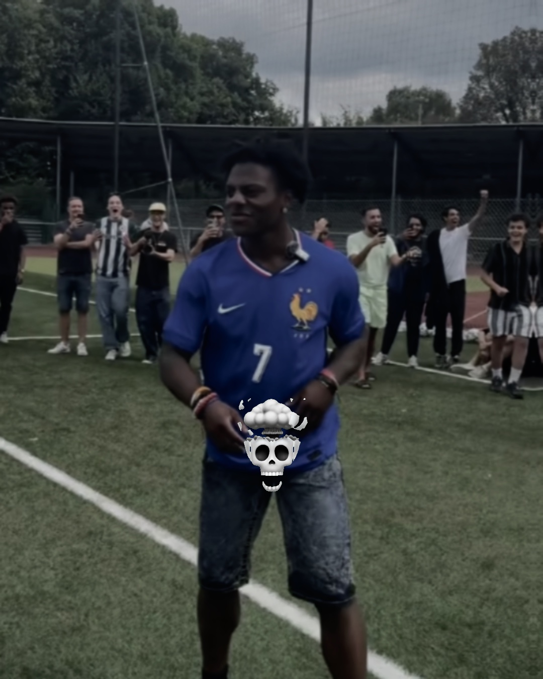 1V1 Straße ☠️