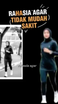 Agar tidak sakit