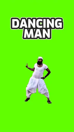 Dancing Man