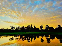 Angkor Wat Cambodia 