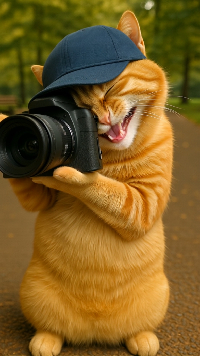Fotógrafo de gatos