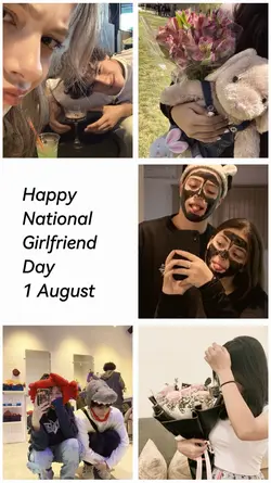 happy girlfriend day
