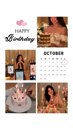 october birthday