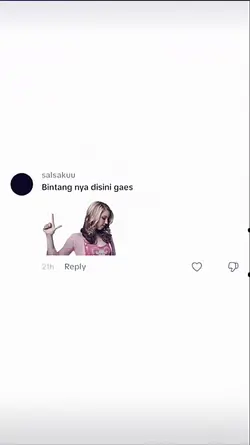 BintangnuaDisiniGes