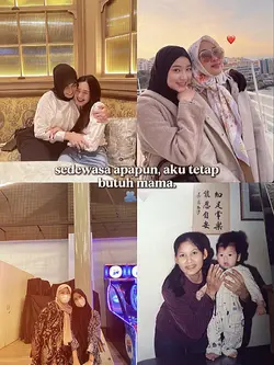 sedewasa apapun, aku