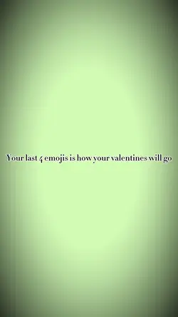 Emojis valentine