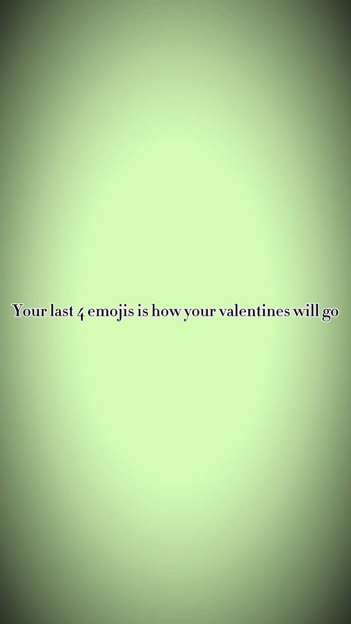 Emojis valentine 