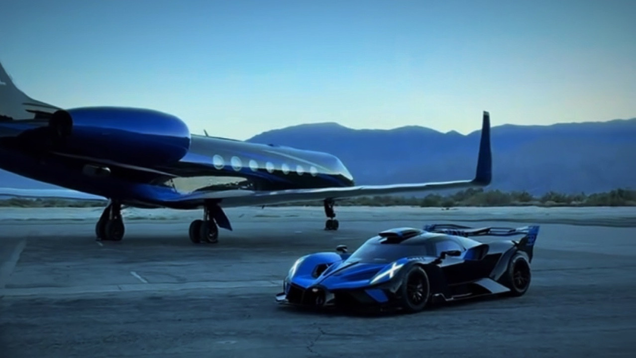 CINEMATIC SPORT CARS
