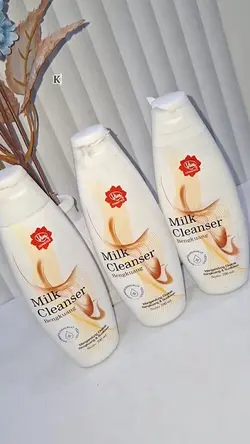 viva milk cleanser