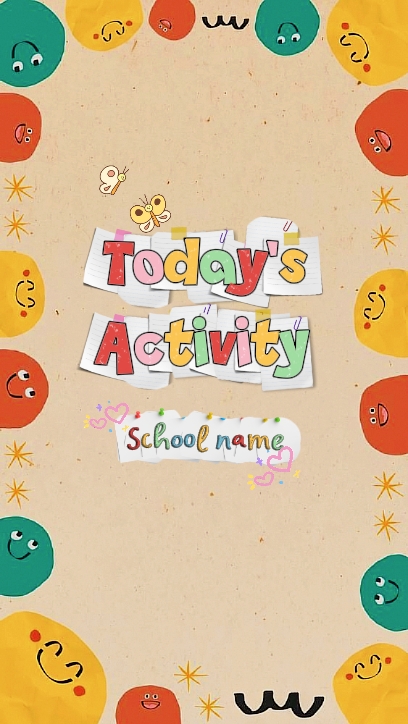 La actividad de hoy