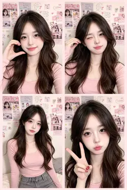AI Girl Selfie 