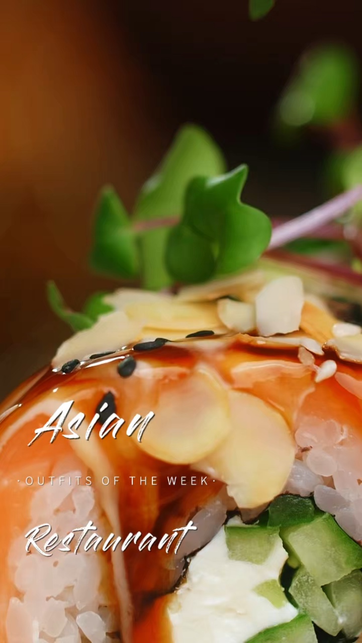Asian Restaurant