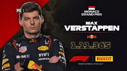 MAX VERSTAPPEN Trend