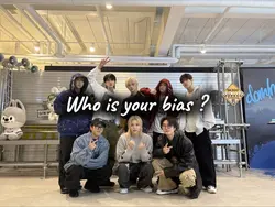 Who is your bias ?