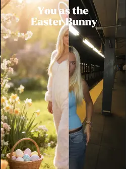 Easter Bunny AI