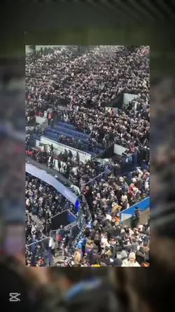 Stade PSG ambiance 