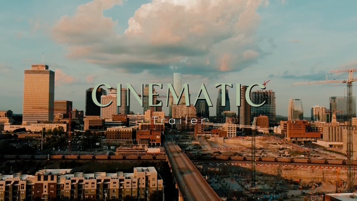 Cinematic Trailer