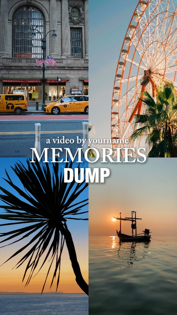 Memories dump 