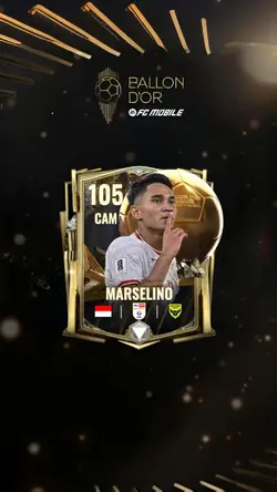EA FC BALLON D'OR