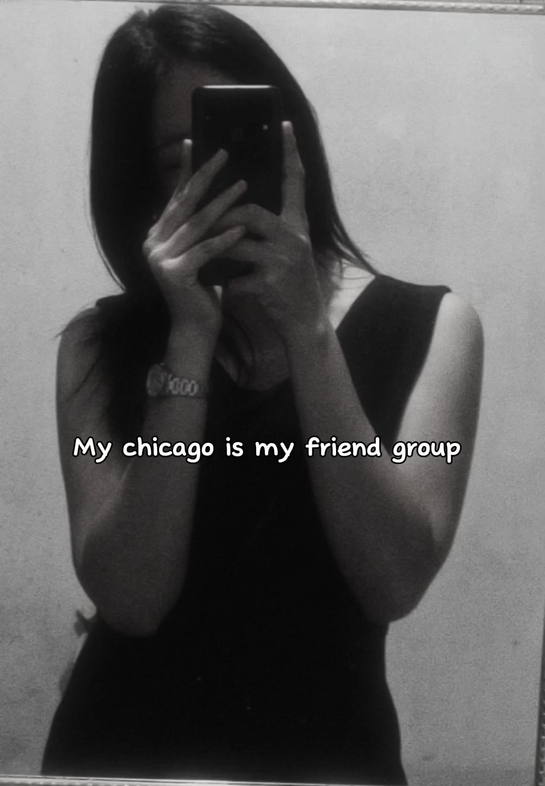 my chicago is 